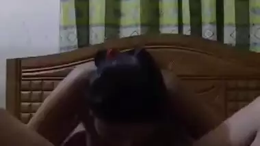 Desi Randi Blowjob and Ridding Dick