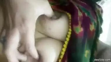 Unsatisfied Horny Desi Bhabi showing For Husband 3 Clips Part 2