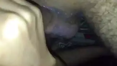 Beautiful Indian lovers enjoying blowjob XXX