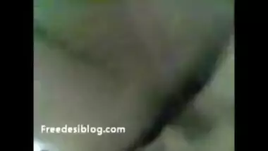 Indian cute girl having her first time sex