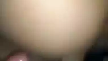 Crazy girl likes to take it in ass while her husband is out