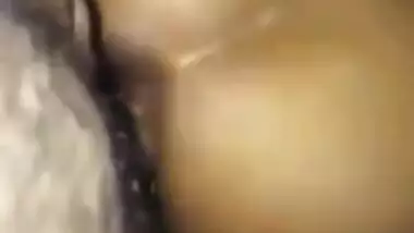 Desi girl has XXX hole fucked by the amateur MMS cameraman close-up