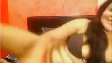 NRI Bhabhi Masturbating - Movies.