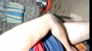 Local wife mouth fucking by husband and pussy fingering