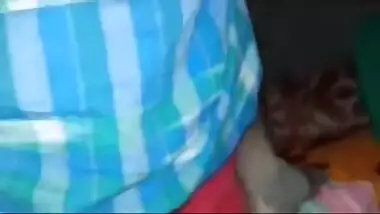 Desi bhabhi enjoying a hardcore fuck with her young brother in law