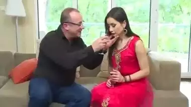 Indian Desi Bhabhi, Indian Bhabhi And Valentina Bianco In Boss Fucking My Wife He Cheated Me