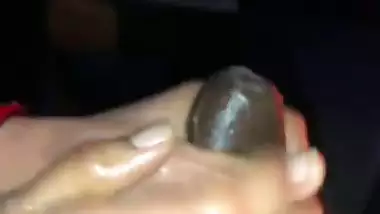 Penis Massage by Indian Lady