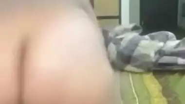 Today Exclusive- Bhabhi Ridding Hubby Dick