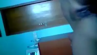 Porn videos of a kinky college girl enjoying with her dominating lover