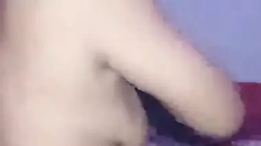 Sexy Desi Bhabhi Nude Video Record By Hubby Part 1