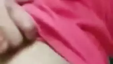 Nagna selfie MMS of Bengali lady