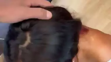 Sexy Chennai girl’s hot Tamil sex video from the bathroom