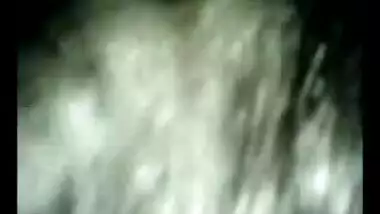 Hot Busty Girl flasing her HUGE Boobs while BJ