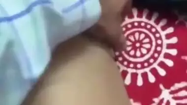 Bhabi In Black Saree Fucking