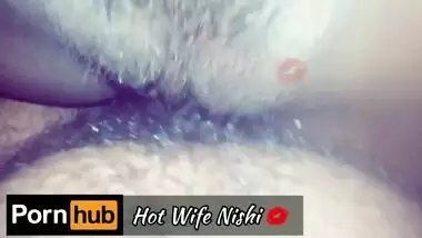 Sri Lankan Horny Wife begs for Creampie on her Period |  Creampie | මෙන්සස් දවසෙත් හුකමු