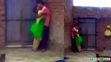 Security camera caught school students kissing in background in school, Desi mms XXX