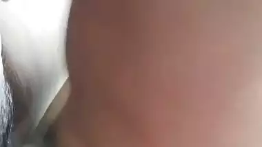 Hindi bf of desi lady fucking on a farm with a guy