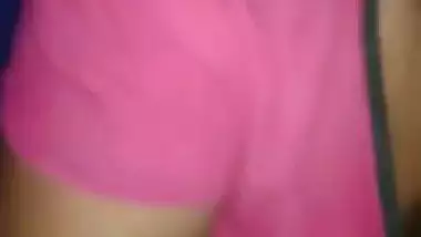 Doggy style chudai with chubby Punjabi aunty