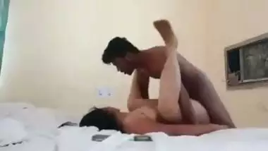 Indian threesome fuck with matured aunty