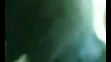 Desi girl porn video with his boyfriend having fun in the park