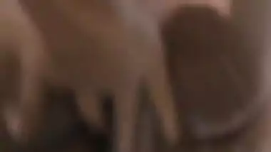 Stunning Desi woman during XXX shower has time for quick solo sex