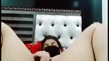 Lesbian client demanded Desi model to make special XXX clip for her