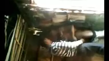 Indian village couple 