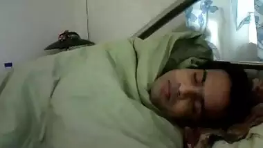 Desi makes her sex life public having XXX act with hubby on camera