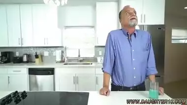 Black teen lesbian party Liza and Glen hammer the bases