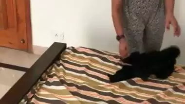 Paki Lahore maid nude after sex