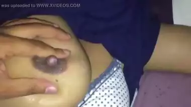 Indian Housewife Lactating - Squirt Milky Boobs