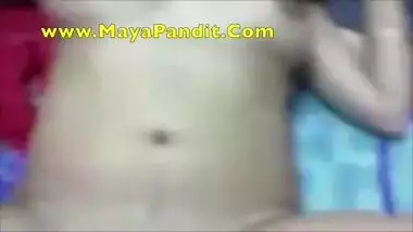 MayaPandit.Com Presents Escort Girl from Mumbai in Saree Fucking Client and Taking Cumshot on Tummy, Bit Tits & Big Ass