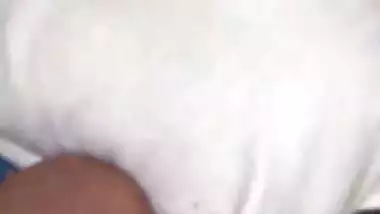 HD sex video of a man fucking a shaved pussy in a hotel