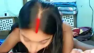 Sindhoor bhabhi Indian blowjob in Stripchat live
