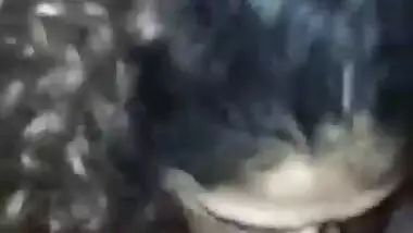 Horny Desi GF Gets Surprised After Realising That She’s Finally Taking It In Her Mout