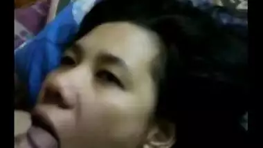 Free porn tube of sexy figure young college girl fucked by cousin