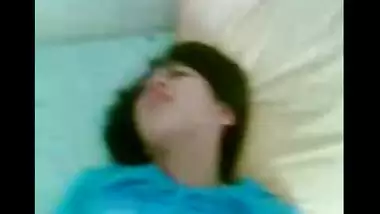 Drunk Nepali slut on camera