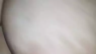 Busty milf opposes but enjoys being fingered by her Devar