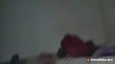 Sucks GF’s milky boobs and records their Bangla sex video