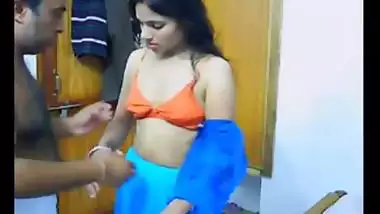 Lonely Bhabhi Welcomes Horny Fat Neighbour To Get Naughty