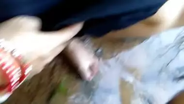 Wife Friend Hard Fucked By Me In Forest Near River During Outdooor Orgy