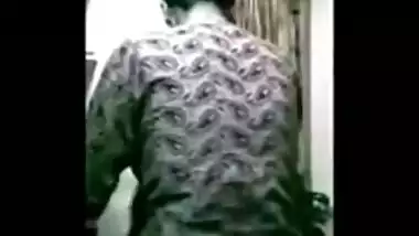 Desi escort girl hardcore anal sex with client in hotel room