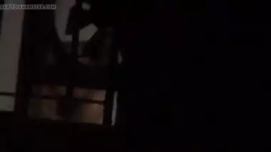 Indian Granny with Huge Ass and Tits bathing