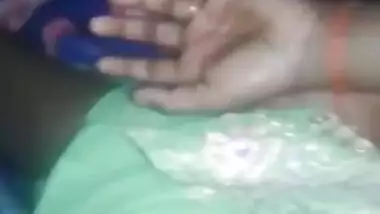 Dehati GF porn video of an amateur couple