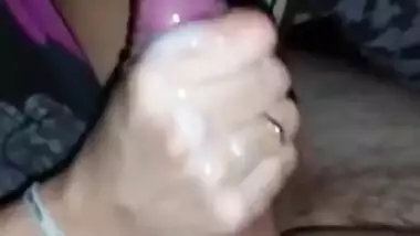 College Desi Girlfriend Giving Blowjob ME |CUM In Mouth | Deepthroat Swallow CUM | NEW Indian 2020