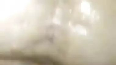 Big boobs swinger bhabhi nude bathing hubby recording n fingering