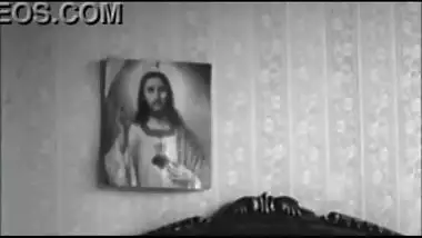 Indian vintage home sex of bhabhi and devar