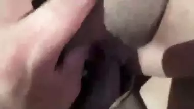 Local sex video of a lady riding on a big Indian dick