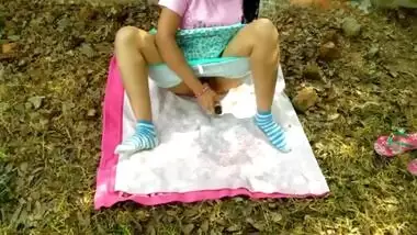 Bestever indian school couple outdoor xxx fucking hindi audio risky public sex