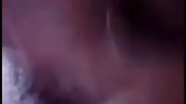 Desi village girl fingering on selfie cam